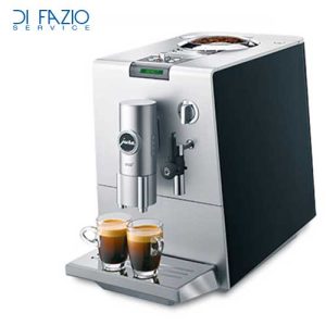 Macchina da caffè privati - Jura Ena7
