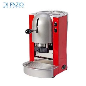 Macchina da caffè privati - Lolita rosso