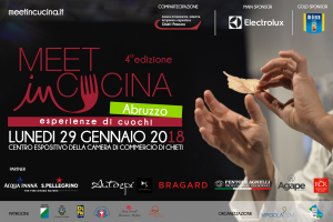 Meet in cucina 2018