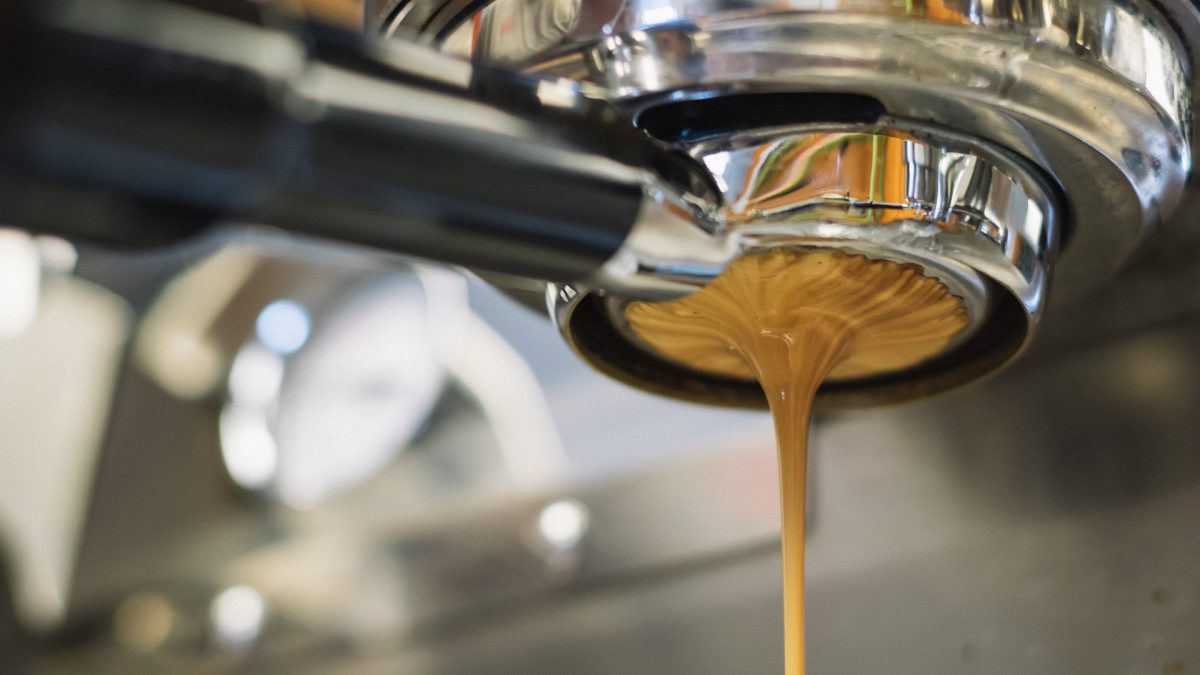 come pulire la macchina del caffè