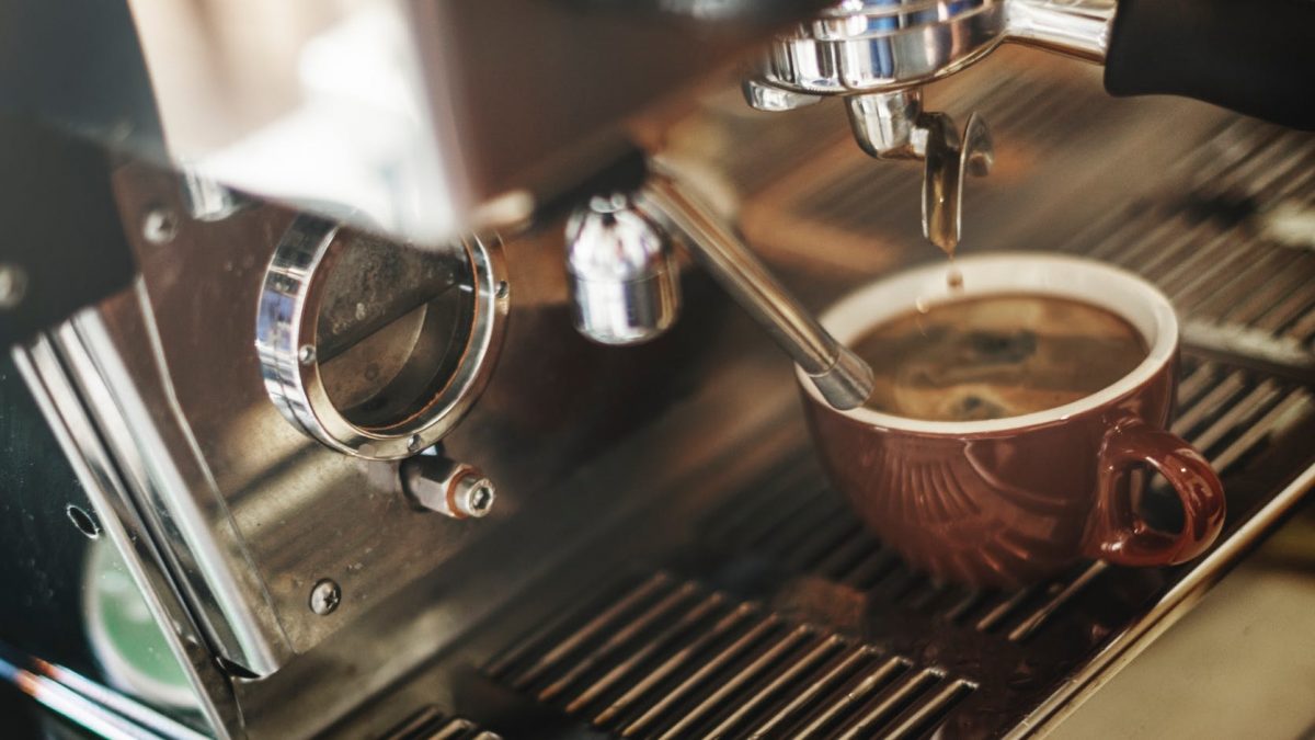 macchina da caffè in comodato d’uso