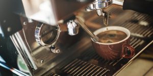 macchina da caffè in comodato d’uso