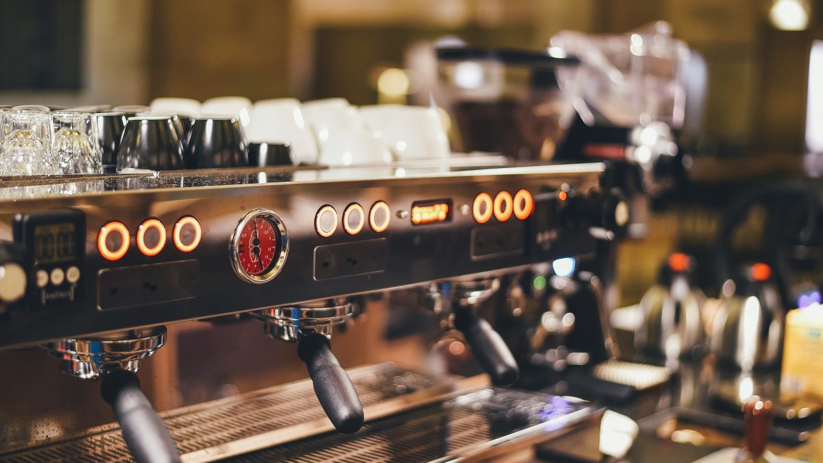 servizio assistenza caffè